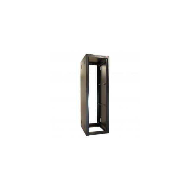 RCK42U32BK 42U 24W 32D KNOCKDOWN CABINET