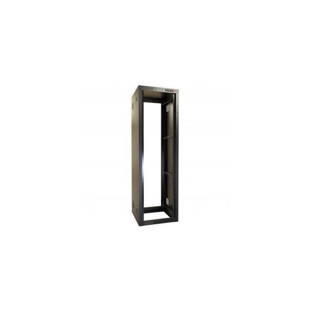 RCK42U25BK 42U 24W 25D KNOCKDOWN CABINET