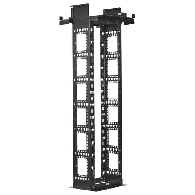SR2POSTDP12HD SMARTRACK 45U HEAVY-DUTY 2-POST