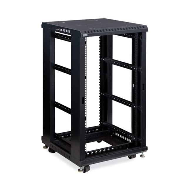 3170-3-024-22 CABINET STEEL BLACK 27"L X 24"W
