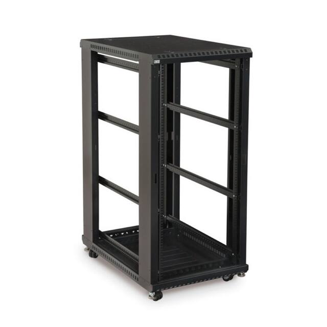 3170-3-001-27 CABINET STL BLK 37.725"L X 24"W