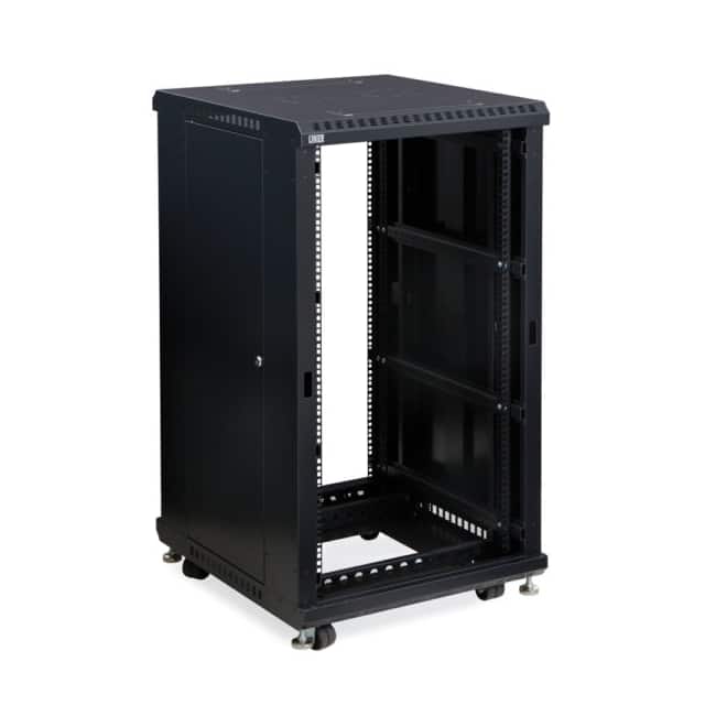 3180-3-024-22 CABINET STEEL BLACK 27"L X 24"W