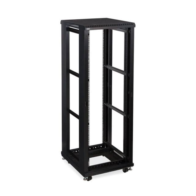 3170-3-024-37 CABINET STEEL BLACK 27"L X 24"W