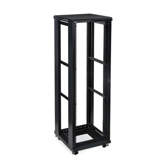 3170-3-024-42 CABINET STEEL BLACK 27"L X 24"W