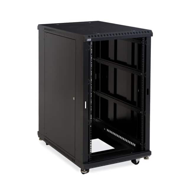 3180-3-001-22 CABINET STL BLK 37.725"L X 24"W