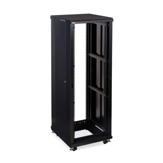 3180-3-024-37 CABINET STEEL BLACK 27"L X 24"W