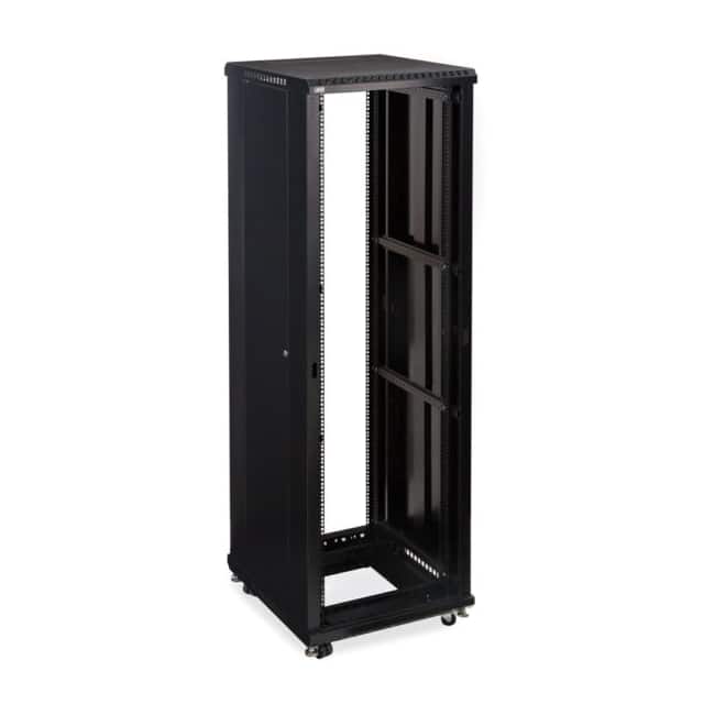 3180-3-024-42 CABINET STEEL BLACK 27"L X 24"W