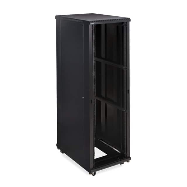 3180-3-001-42 CABINET STL BLK 37.725"L X 24"W