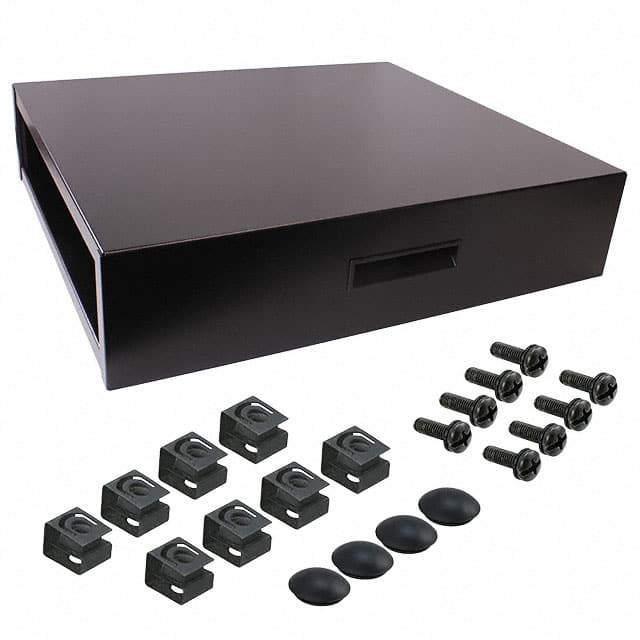 RCBS1900324BK1 RACK STEEL 24.5X21X5.5 BLK
