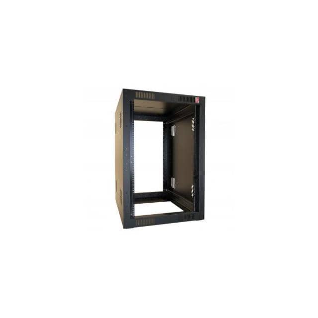 RCK18U32BK 18U 24W 32D KNOCKDOWN CABINET