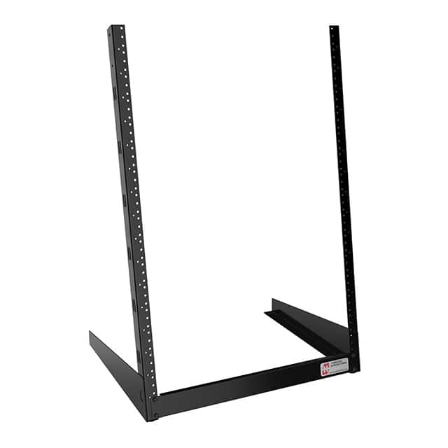HDR16UBK DESK KNOCKDOWN RACK 30X20X16"D