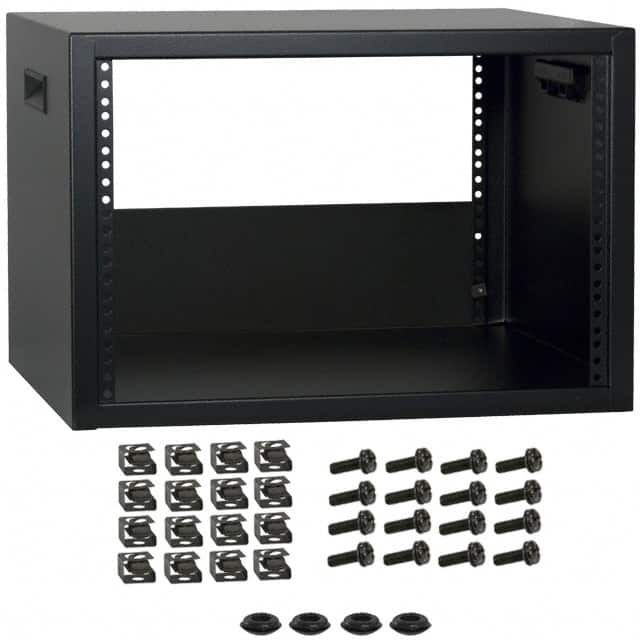 RCBS1901217BK1 RACK STEEL 17.5X21X14.25 BLK