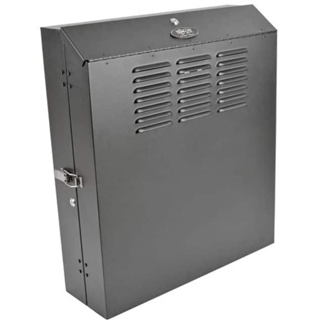 SRWF4U 4UWALL MNT RACK ENC 29X26X8