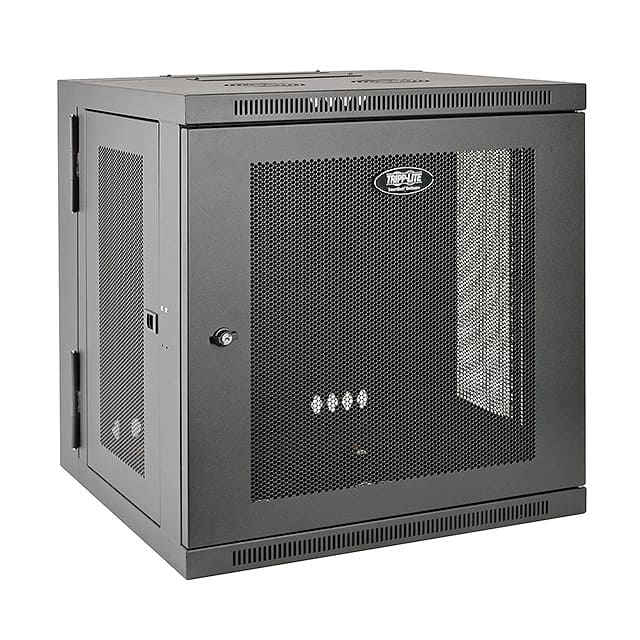 SRW10US 10UWALL MNT RACK ENC 22X24X22