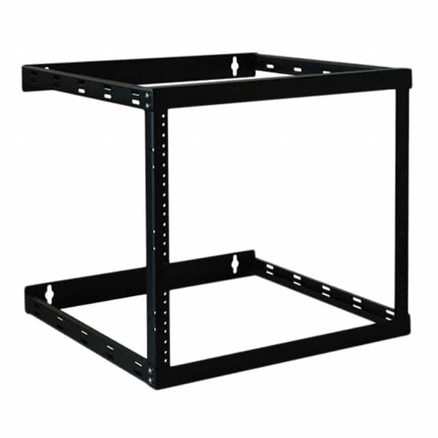 SRWO8U22 8UWALL MNT RACK ENC 20WX18D