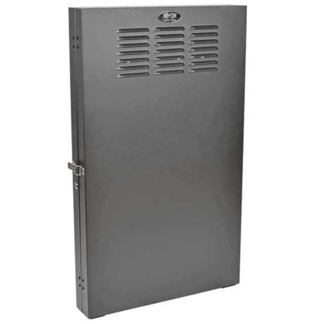 SRWF2U36 2UWALL MNT RACK ENC 43X26X5