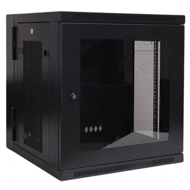 SRW12USG 12U WALL MNT RACK ENC 25X24X22