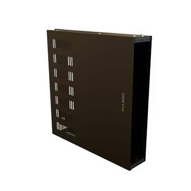 RB-CW2 2U COMPACT WALL CABINET