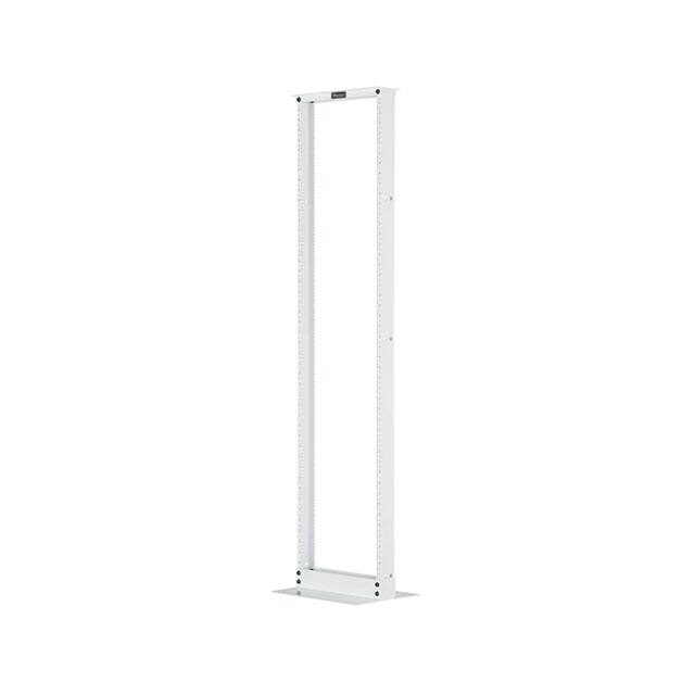R2PWH *NS* RACK 2 POST 84" TALL, WHITE