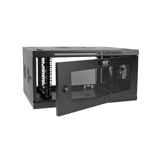 SRW6UDPVRT SMARTRACK 6U LOW-PROFILE SWITCH-