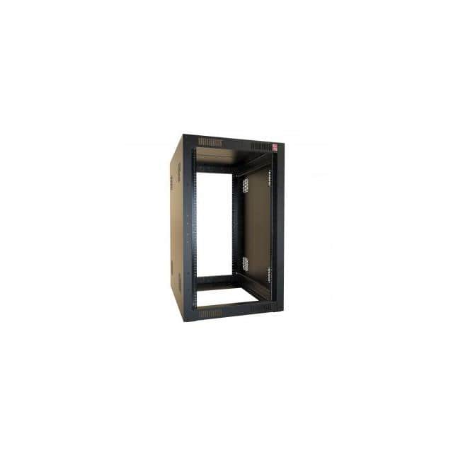 RCK20U32BK 20U 24W 32D KNOCKDOWN CABINET