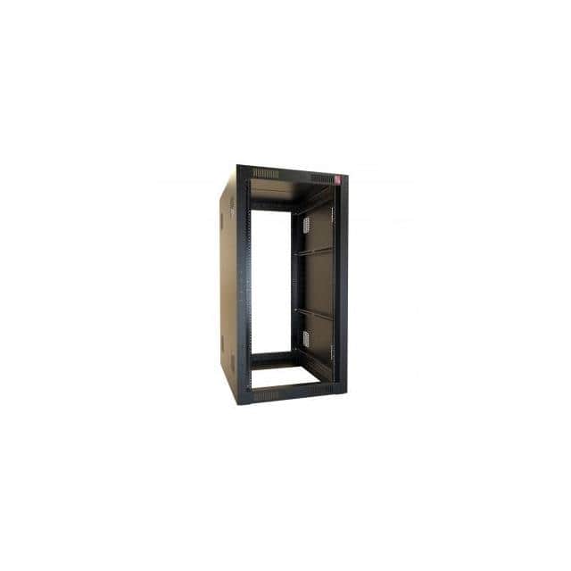 RCK24U32BK 24U 24W 32D KNOCKDOWN CABINET