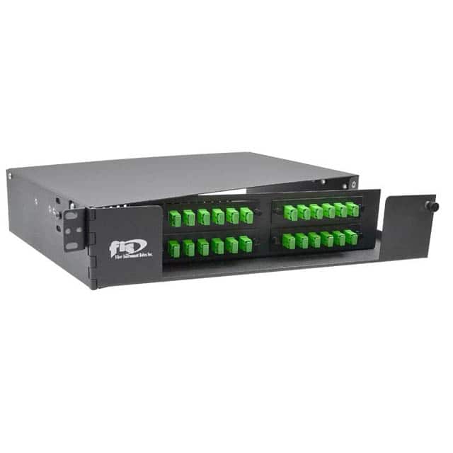 F1RMSO2RU4X RACK CABINET ALUM 11.5X17X3.5