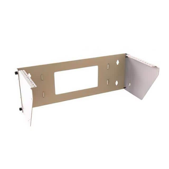 VWR4UWH 4U VARIABLE WALL RACK