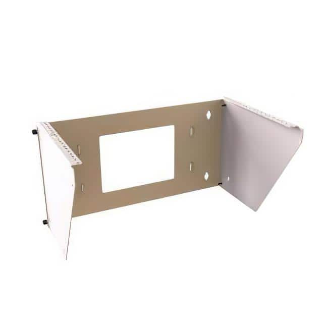 VWR6UWH 6U VARIABLE WALL RACK