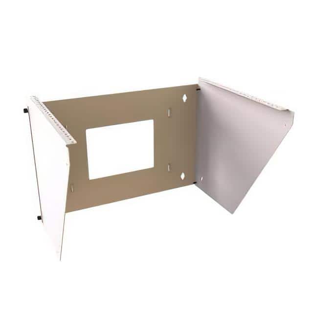VWR8UWH 8U VARIABLE WALL RACK