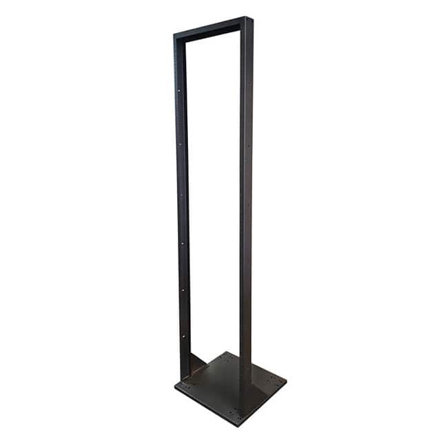 FR1907-45-02L 2-POST  LTE STEEL  RACK 45 UNIT
