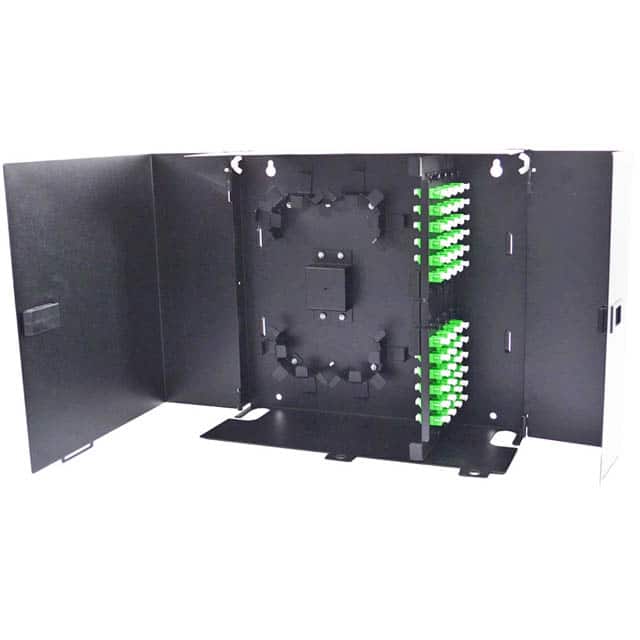 F1-DW8X RACK CABINET ALUM 5.88X14.510X13