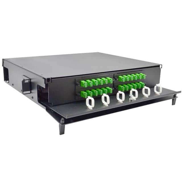 F1RM2RU4X RACK CABINET ALUM 14X17X3.5 BLK
