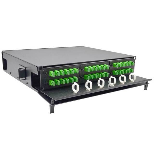 F1RM2RU6X RACK CABINET ALUM 14X17X3.5 BLK