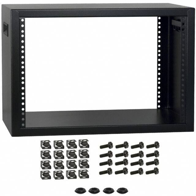 RCBS1901213BK1 RACK STEEL 13X21X14.25 BLK