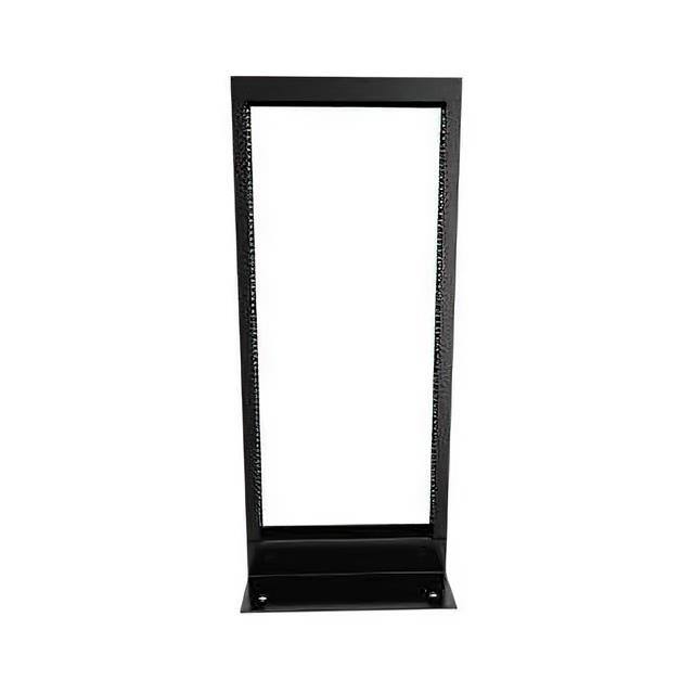 RB-2P24 24U DOUBLE-TAPPED 2-POST RACK