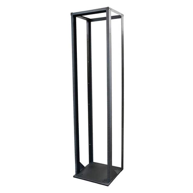 FR1907-45-02LEK 4-POST  LTE STEEL  RACK 45 UNIT