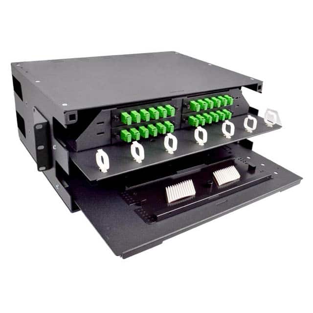 F1RMSP4RU4X RACK CABINET ALUM 14X17X7.125