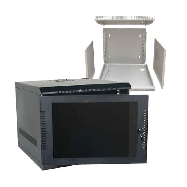 EZ19-09-02 EZ-ASSEMBLY WALL MNT ENCLOSURE 9