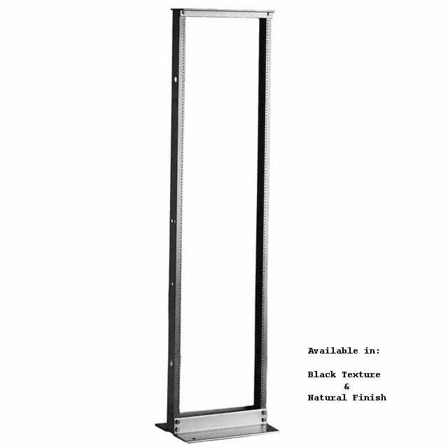 ARR-1296-BT RACK ALUMINUM RELAY 42" X 23"