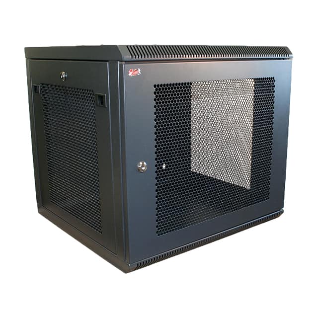 WM2119-09-02 VENT MESH WALL ENCLOSURE FRONT/S