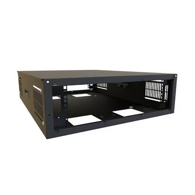 SDC243U31BK 3U 24W 31.5D MULTI-USE CABINET