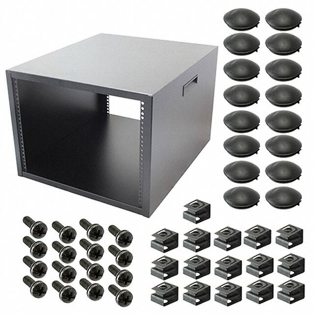 RCBS1901424BK1 RACK STEEL 24.5X21X16 BLK