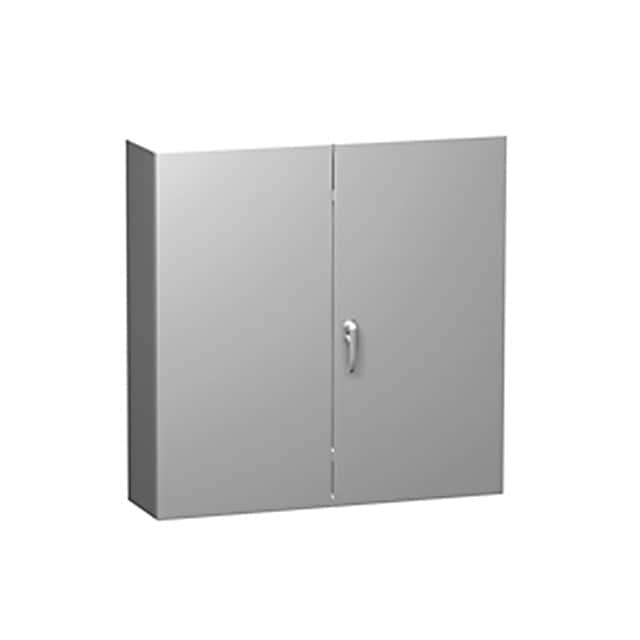 C3RMC363612 3R METERING CABINET 36X36X12