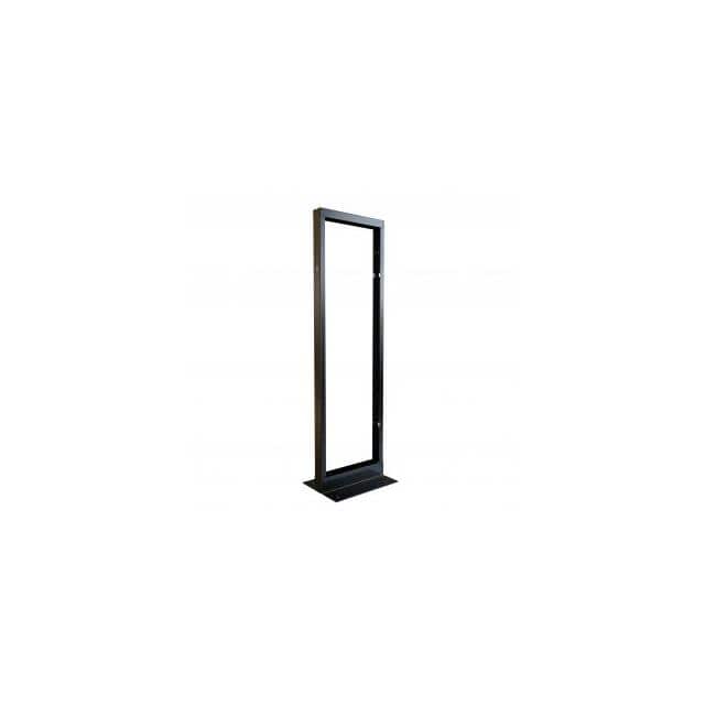 DNRR77HDWB RACK STEEL 15X20.6X83 BLK