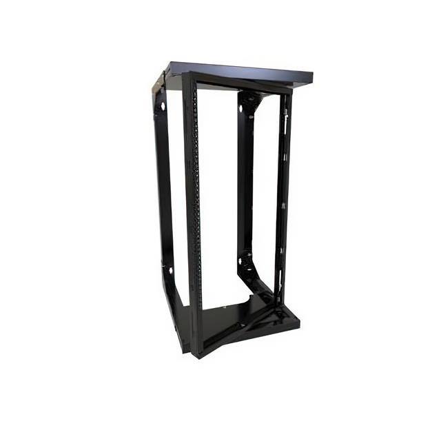 HWMR1920UBK 20U ADJUSTABLE DEPTH CENTER SWIN