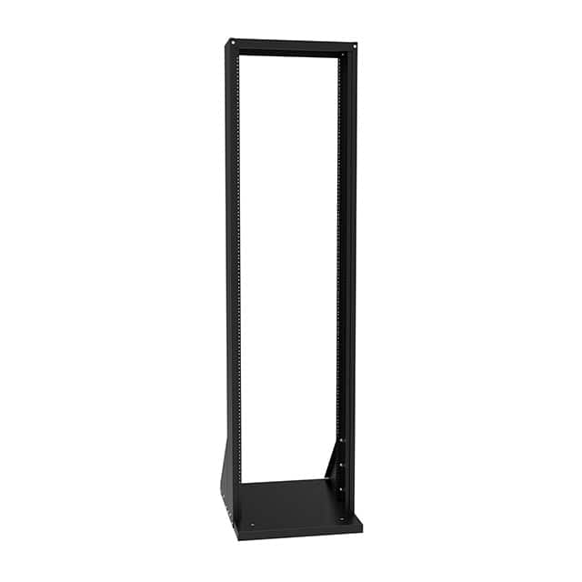 DNRR1970DCK RACK STEEL 26X20.9X73.1 BLK