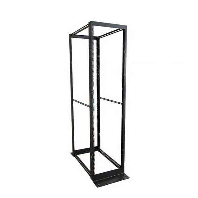 DC4R4436F 44U 4-POST RACK KIT (36" FIXED D