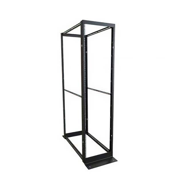 DC4R4442F 44U 4-POST RACK KIT (42" FIXED D