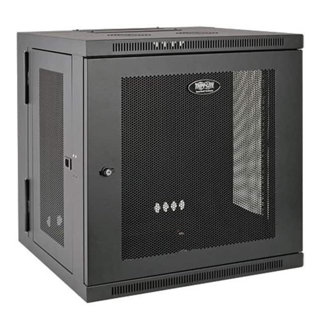 SRW12USDP 12UWALL MNT RACK ENC 25X24X26